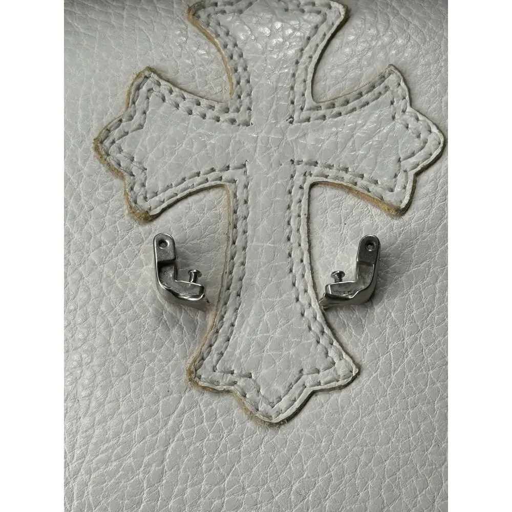 Chrome Hearts Glasses Sunglasses Eyewear Hinge Silver Replacement Repair Part